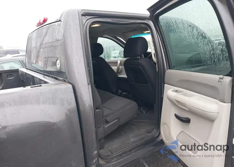 2011 Chevrolet Silverado 1500 Work Truck из США, поврежденный, VIN 1GCPKPE37BF192005